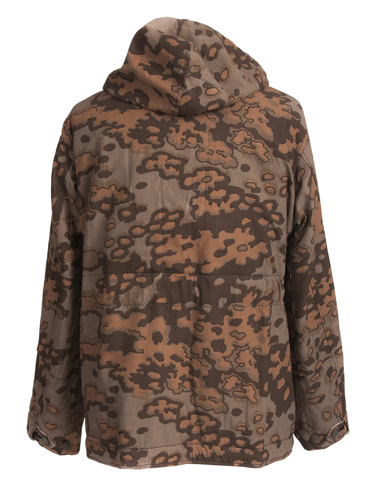 ジャケット・アウター S.F.C MILITARY PARKA BROWN XL Vintage German Military Parkas | Size XS S M L XL - Www